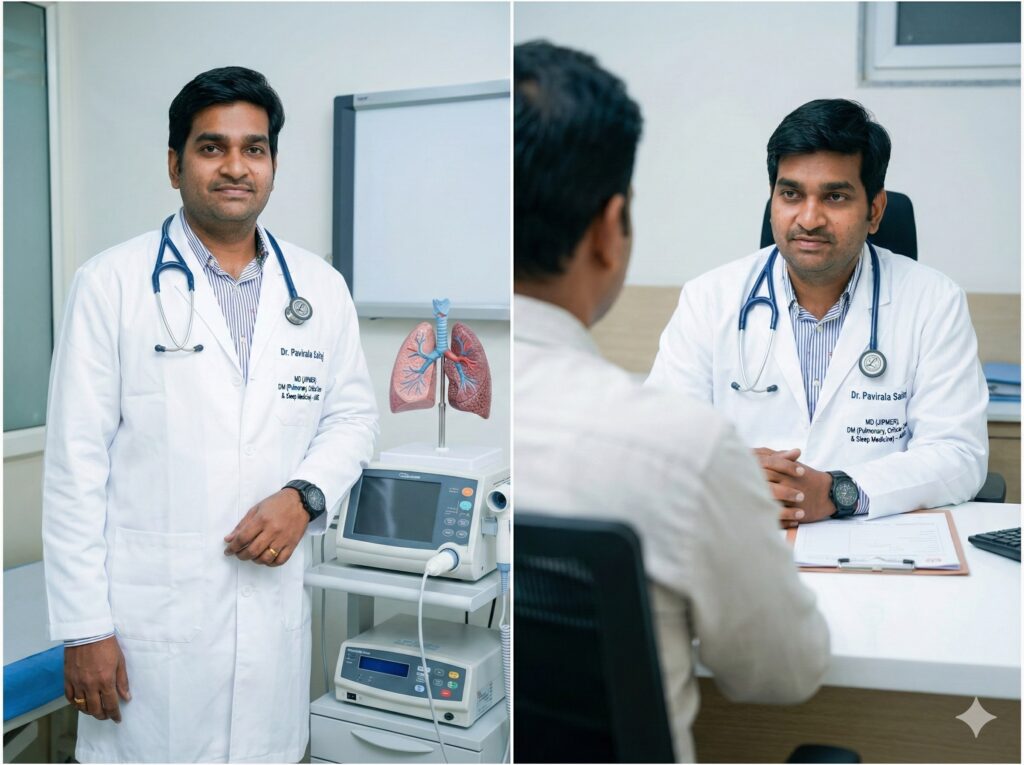 Lung Specialist in Vijayawada
