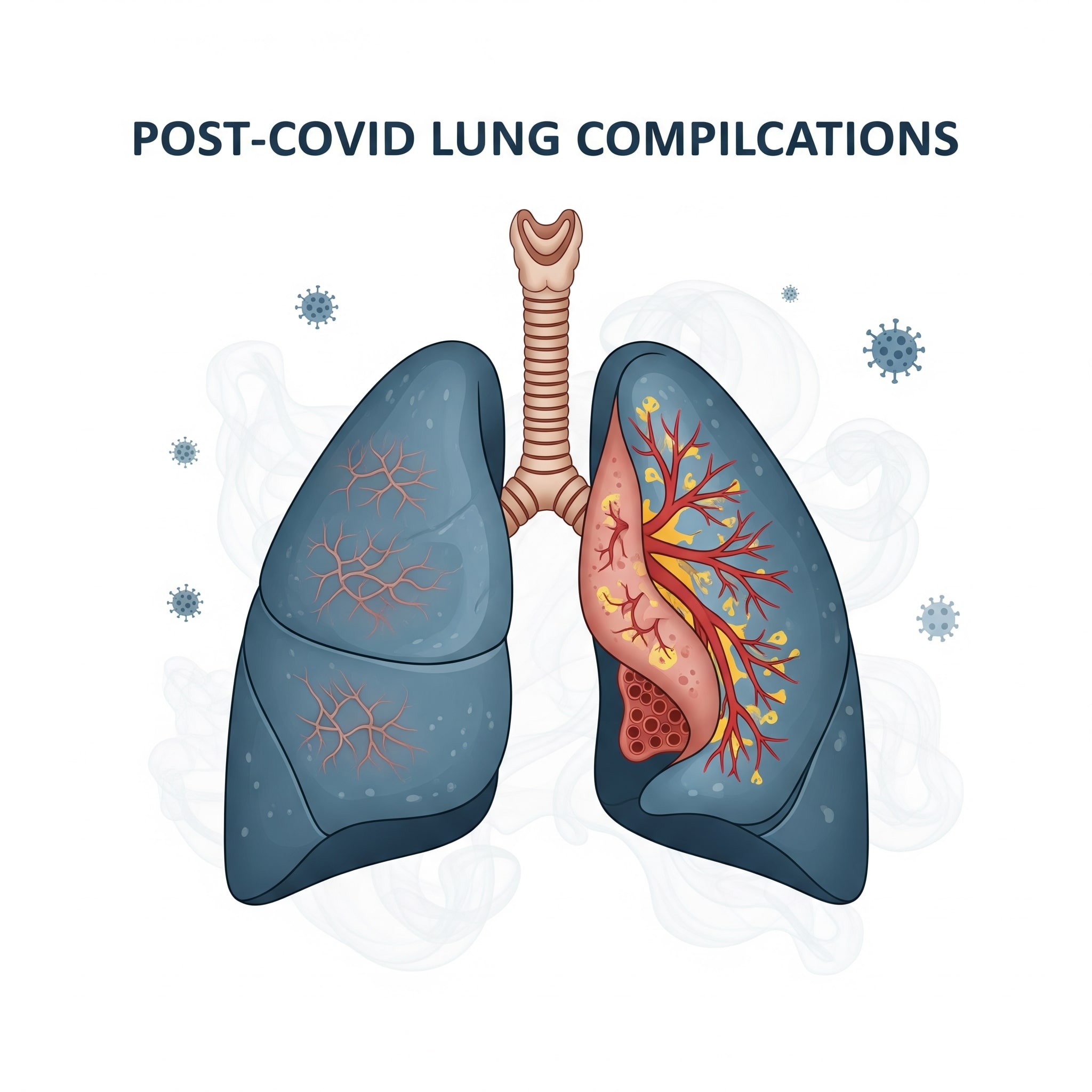 Best Pulmonology specialist in Vijayawada