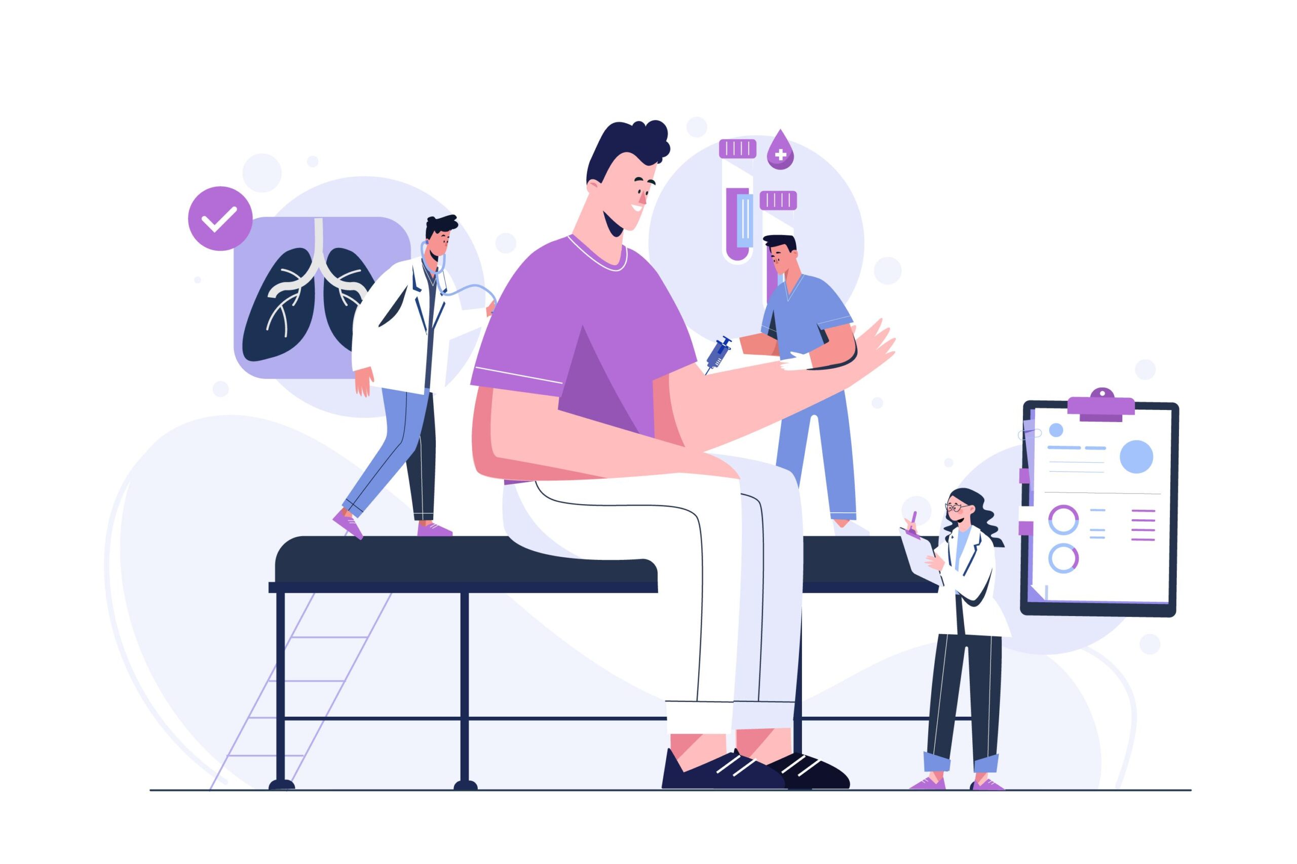 Pulmonary Care rehabilitation Vijayawada