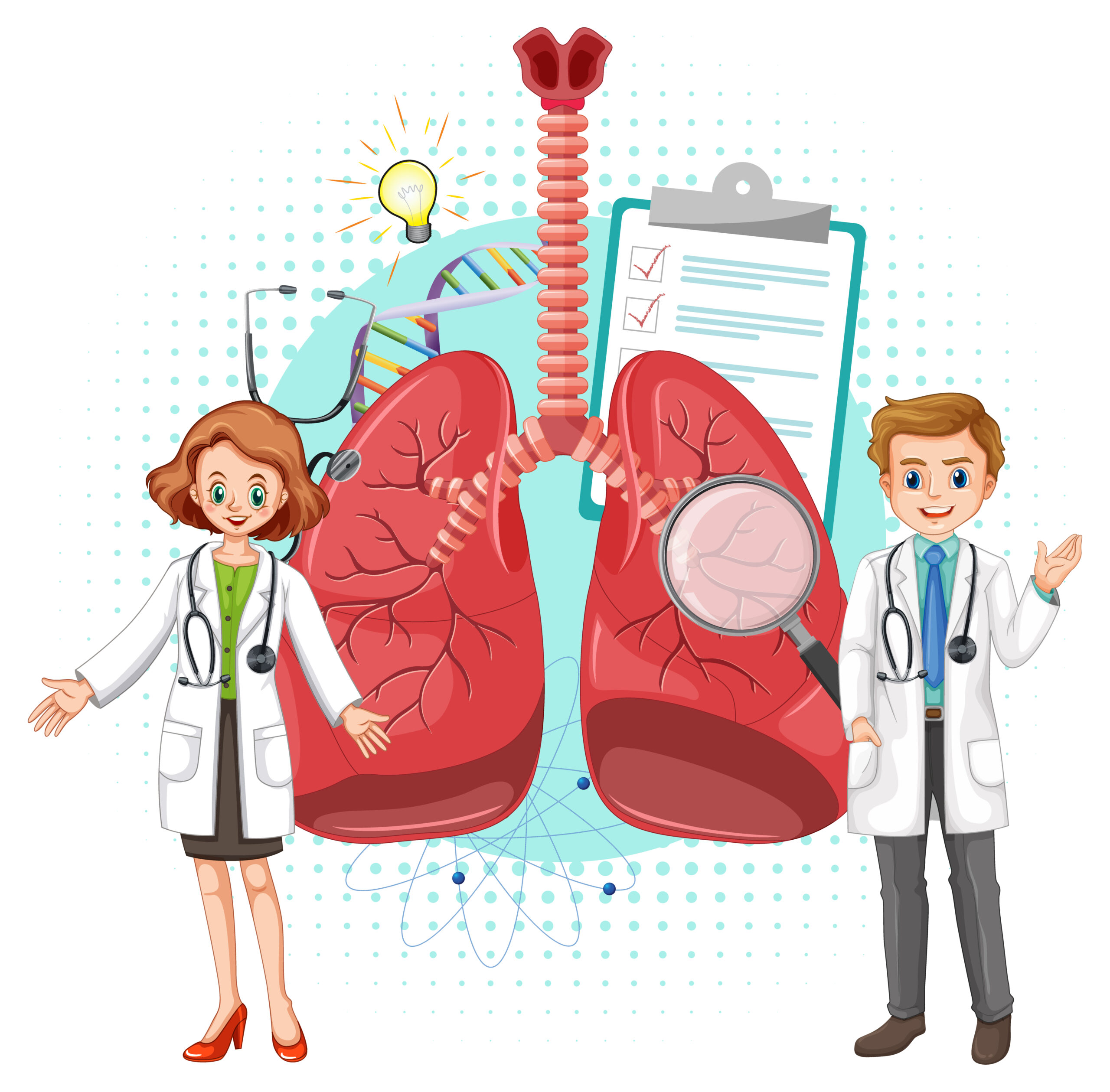 Pulmonology care diagnose treatment