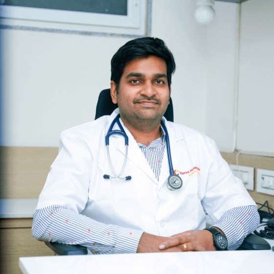 Best Pulmonologist in Vijayawada